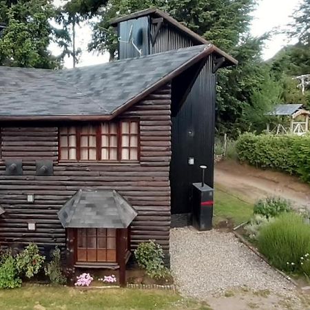 Terrazas Del Lopez Villa San Carlos de Bariloche Ngoại thất bức ảnh