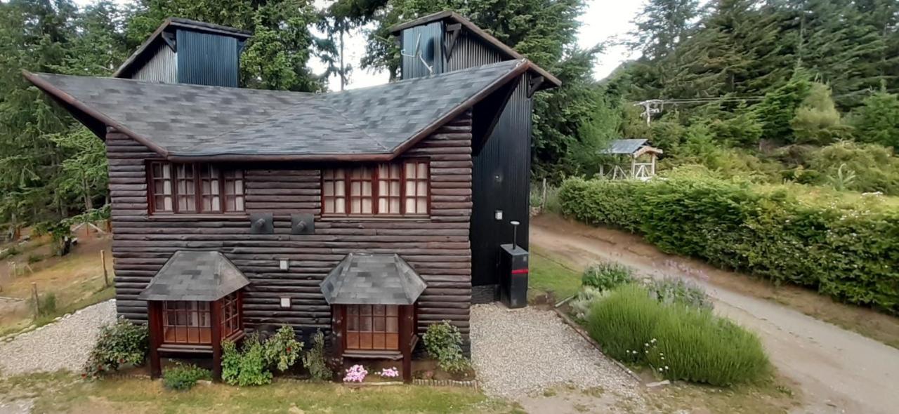 Terrazas Del Lopez Villa San Carlos de Bariloche Ngoại thất bức ảnh