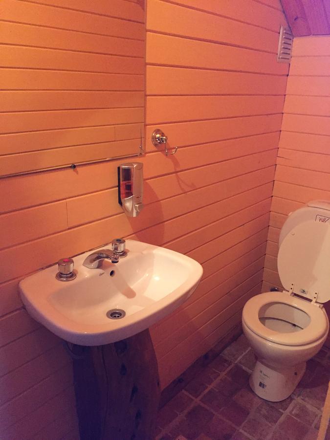 Terrazas Del Lopez Villa San Carlos de Bariloche Ngoại thất bức ảnh