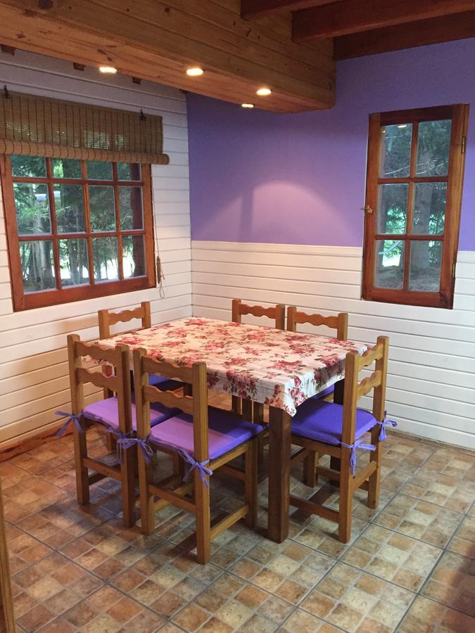 Terrazas Del Lopez Villa San Carlos de Bariloche Ngoại thất bức ảnh