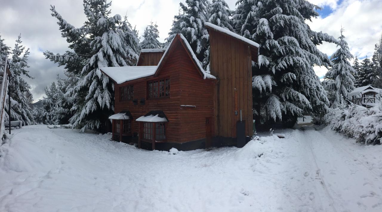 Terrazas Del Lopez Villa San Carlos de Bariloche Ngoại thất bức ảnh