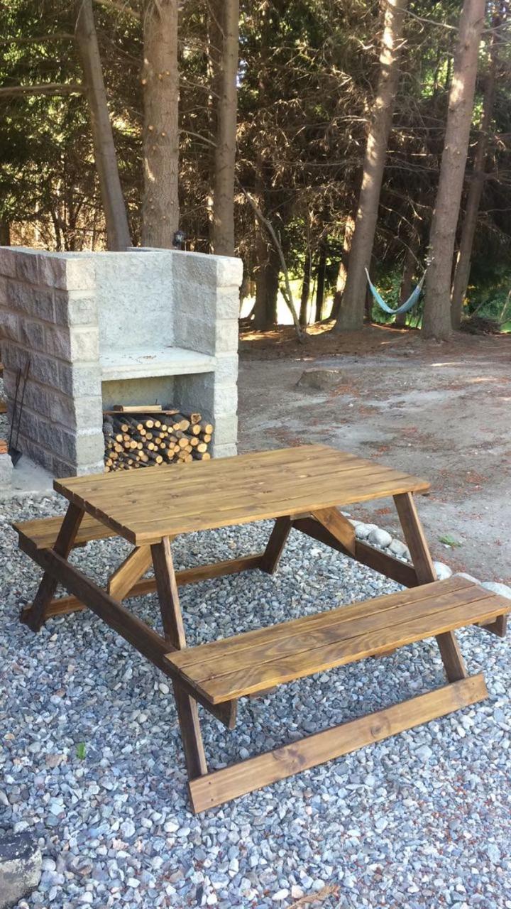 Terrazas Del Lopez Villa San Carlos de Bariloche Ngoại thất bức ảnh