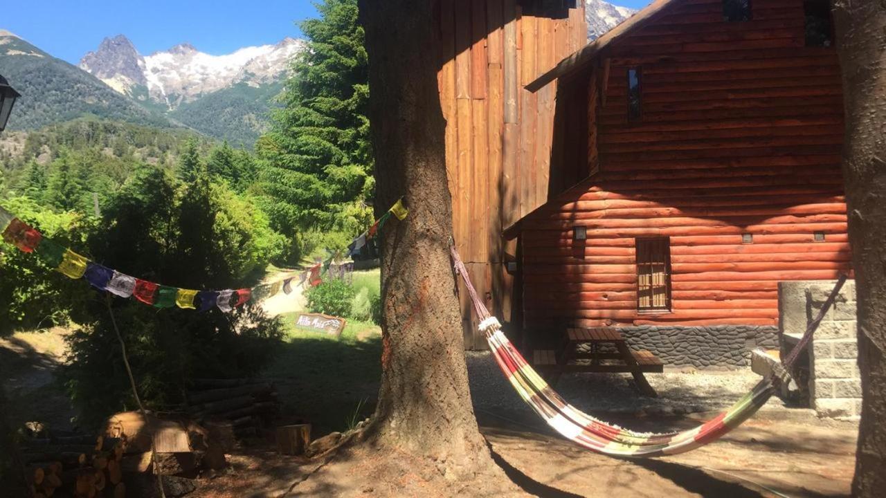 Terrazas Del Lopez Villa San Carlos de Bariloche Ngoại thất bức ảnh